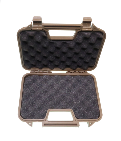 Kurzwaffenkoffer braun – slika 2