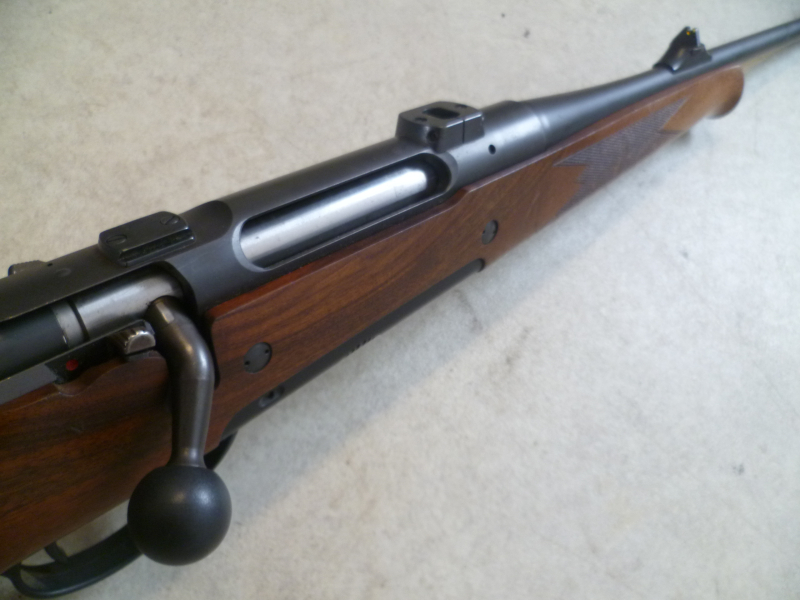 Repetierbüchse Haenel Jaeger 10 8x57IS – Bild 5