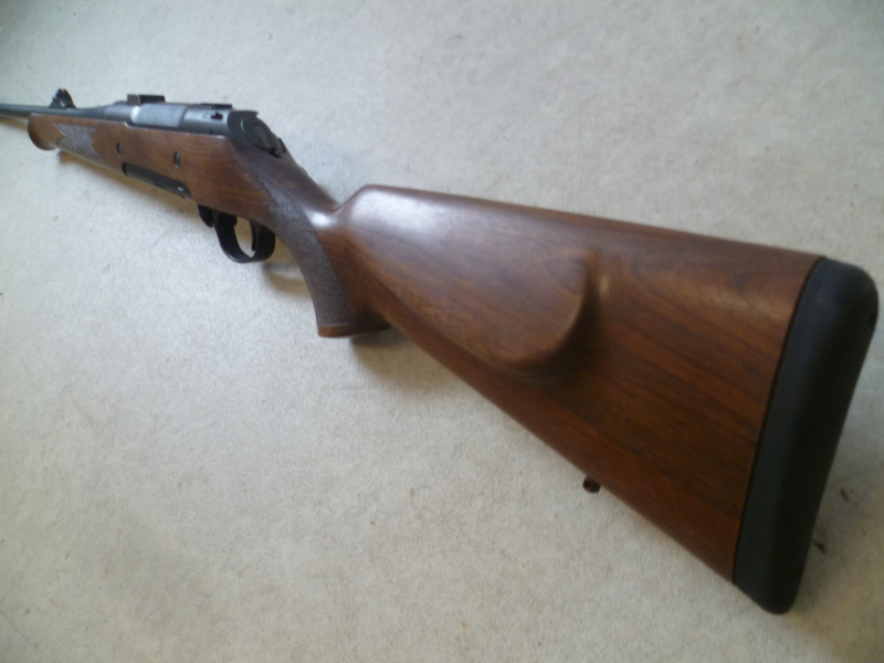 Repetierbüchse Haenel Jaeger 10 8x57IS – Bild 2