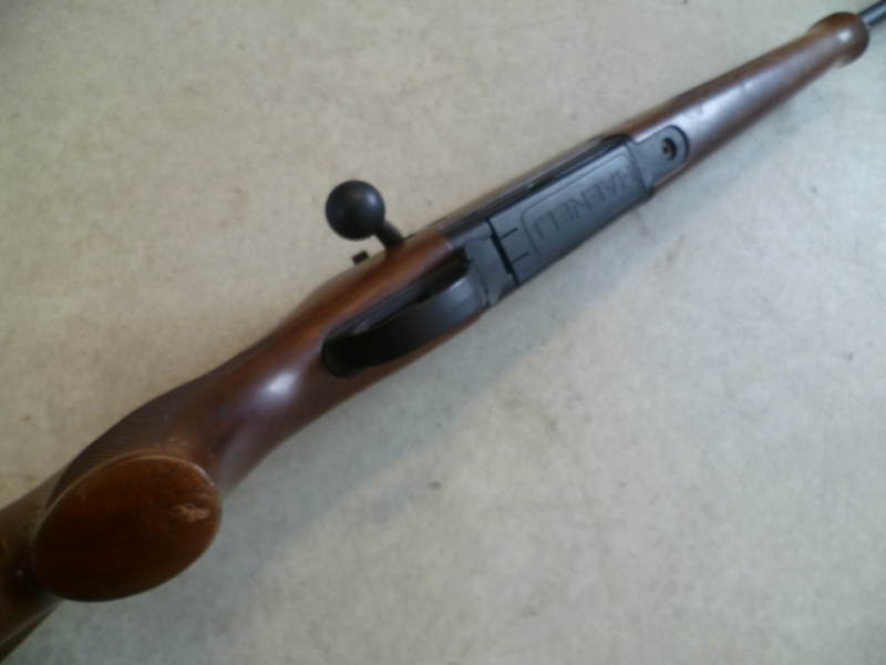 Repetierbüchse Haenel Jaeger 10 8x57IS – Bild 6