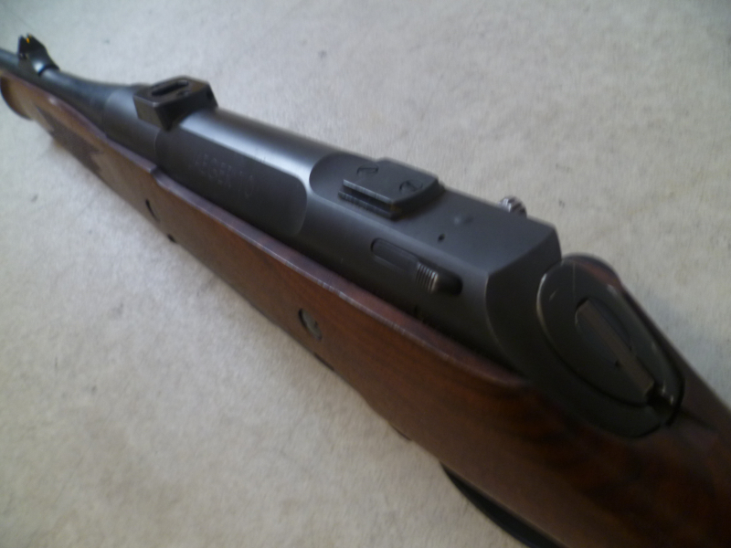 Repetierbüchse Haenel Jaeger 10 8x57IS – Bild 3