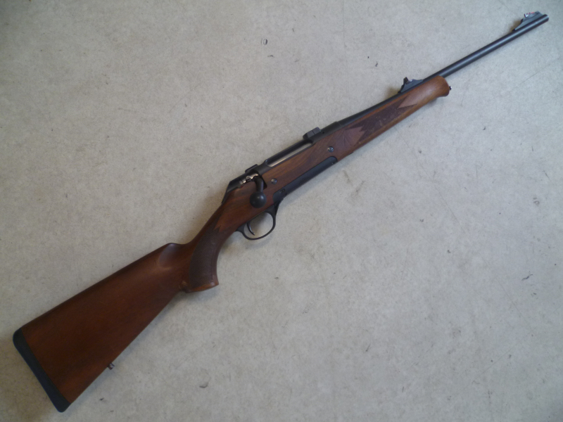 Repetierbüchse Haenel Jaeger 10 8x57IS – Bild 4