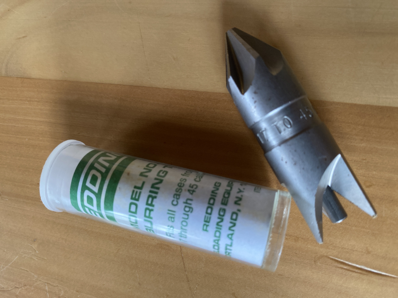 Redding Hülsenmundentgrater. NEI – Bild 1