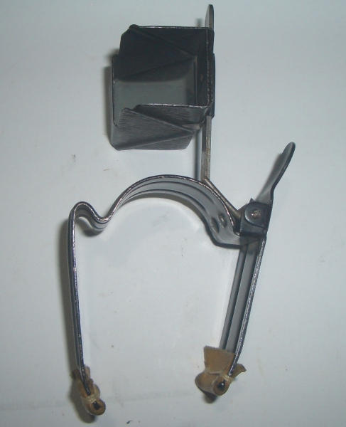 SEHR SELTEN Richtkontrollspiegel für das schwedische Gewehr m/39 deutscher Karabiner 98k SEHR SELTEN – Bild 3