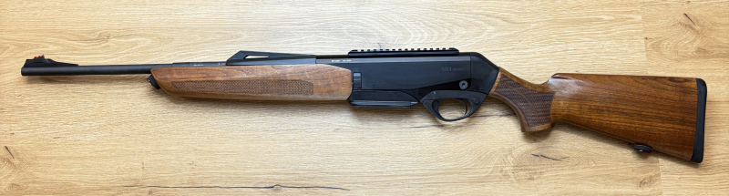 Repetierbüchse Merkel SR1 Basic Kal. 8x57JS LL52 ++ SEHR GUTER ZUSTAND ++Waffen Haider++ – Bild 4