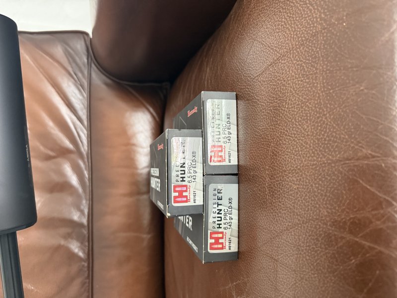 Sauer 100 Pantera 6,5 PRC Komplettset – imagem 3