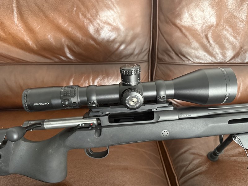 Sauer 100 Pantera 6,5 PRC Komplettset – imagem 2