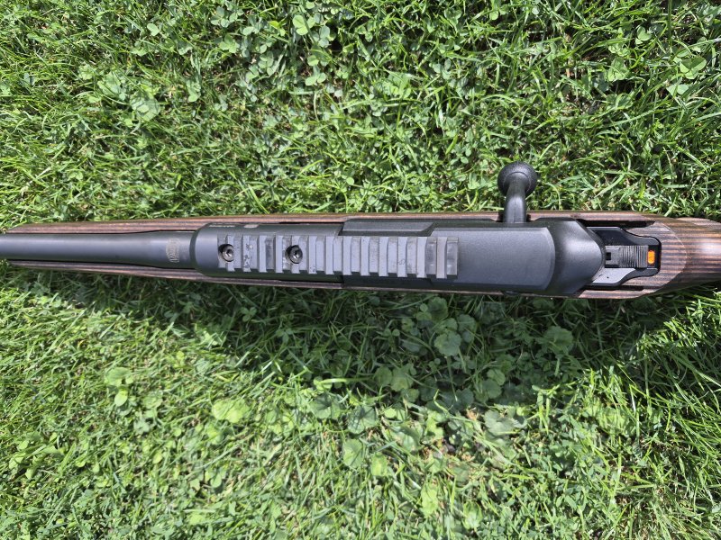 Geradezugrepetierer Mauser M 25 – billede 3