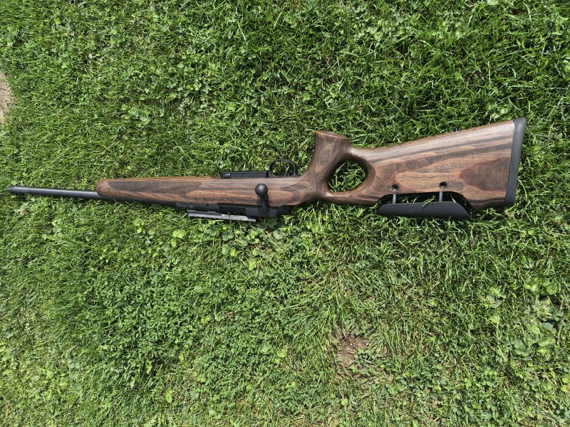 Geradezugrepetierer Mauser M 25 – billede 1