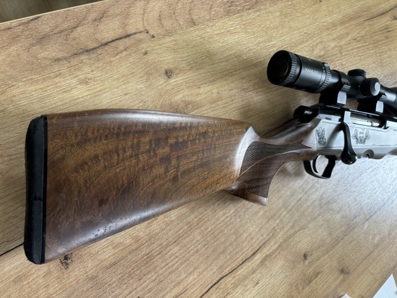 Fabarm Iris .30-06 mit Kahles LP Top !!! – Bild 6