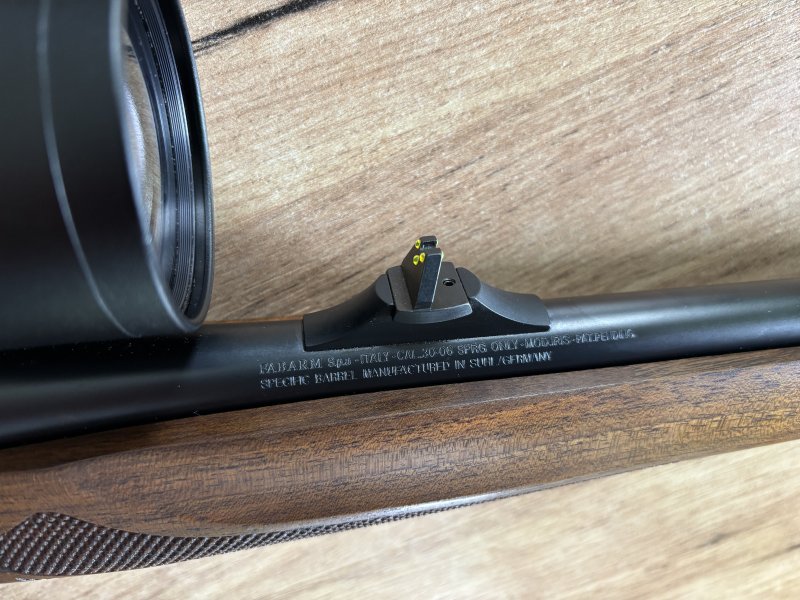 Fabarm Iris .30-06 mit Kahles LP Top !!! – Bild 3
