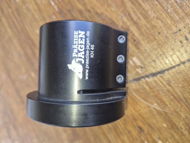 Präzise Jagen ZF Adapter – stampa 1