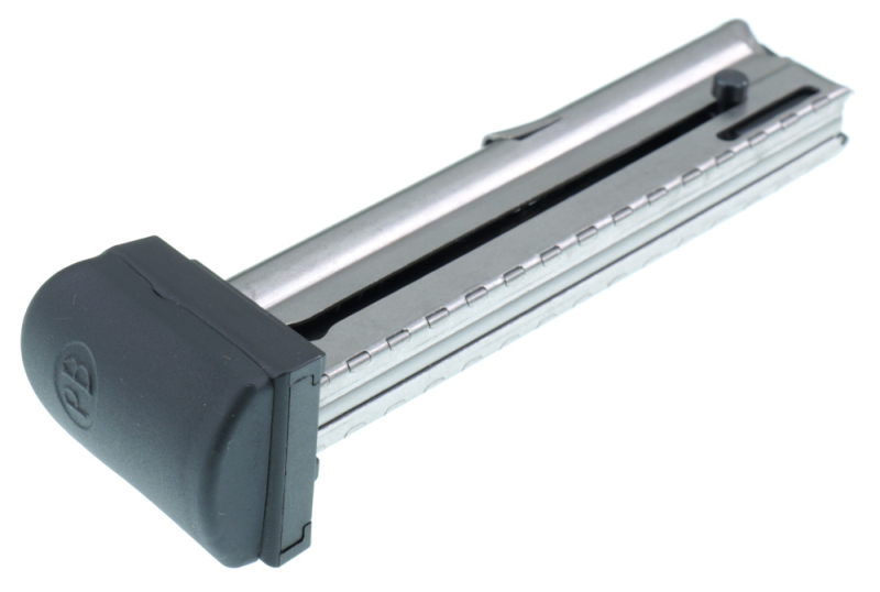 Original Beretta Magazin Mod: 92FS-22 / M9-22 / M Kal. .22lr. mit Gel - Magazinschuhenabdeckungen – Bild 1
