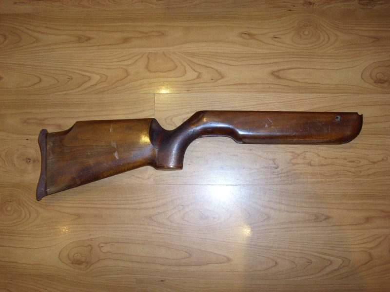 Walther 55 Schaft – billede 2
