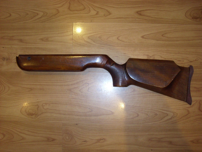 Walther 55 Schaft – billede 1