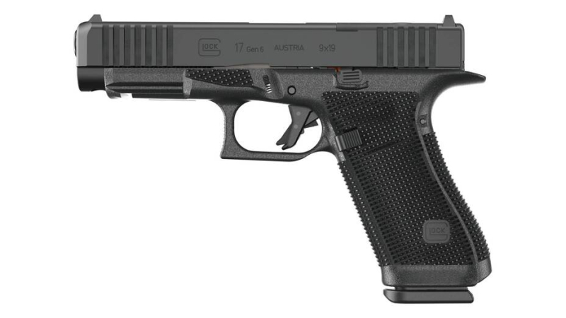 Glock 17 Gen.6 Kal.9mmLuger – zdjęcie 1