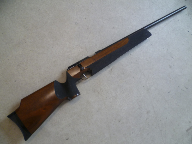 KK-Matchbüchse Weihrauch HW 60 M .22 lr. – Bild 4