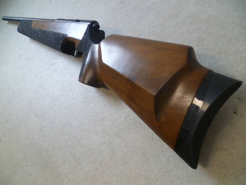 KK-Matchbüchse Weihrauch HW 60 M .22 lr. – Bild 2