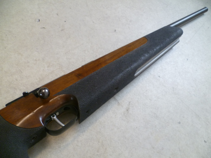 KK-Matchbüchse Weihrauch HW 60 M .22 lr. – Bild 6