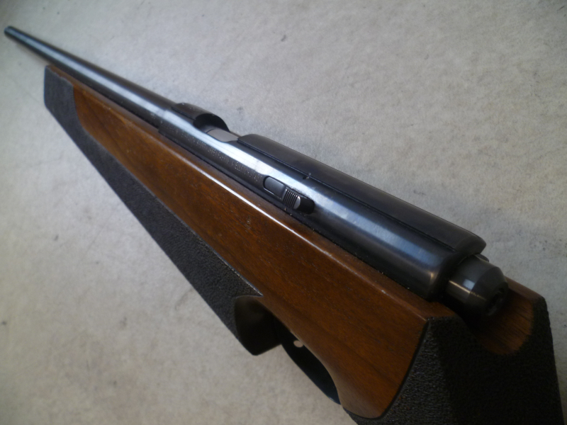 KK-Matchbüchse Weihrauch HW 60 M .22 lr. – Bild 3