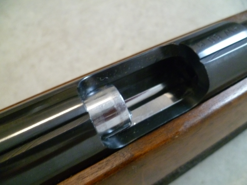 KK-Matchbüchse Weihrauch HW 60 M .22 lr. – Bild 5