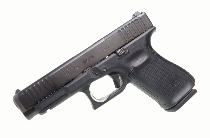 Glock 49 Gen.5 FS MOS 9mmLuger – imagen 1