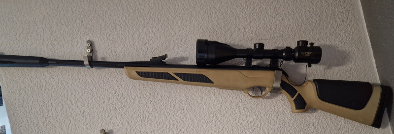 Luftgewehr Gamo Viper mit Sutter Zielfernrohr *TOP* – stampa 1