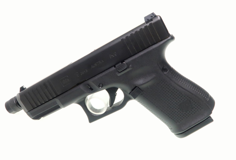 Glock 19 Gen.5 9mm Luger mit Gewinde – immagine 1