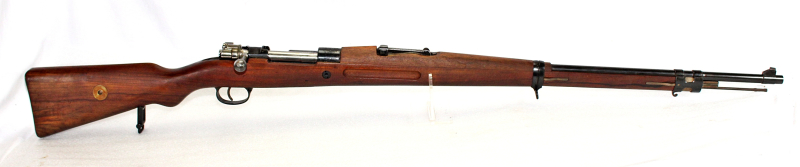 NRGL. ORIGINAL MAUSER MODELL 1935 - 7x57 OBERNDORF für BRASILIEN – Bild 1