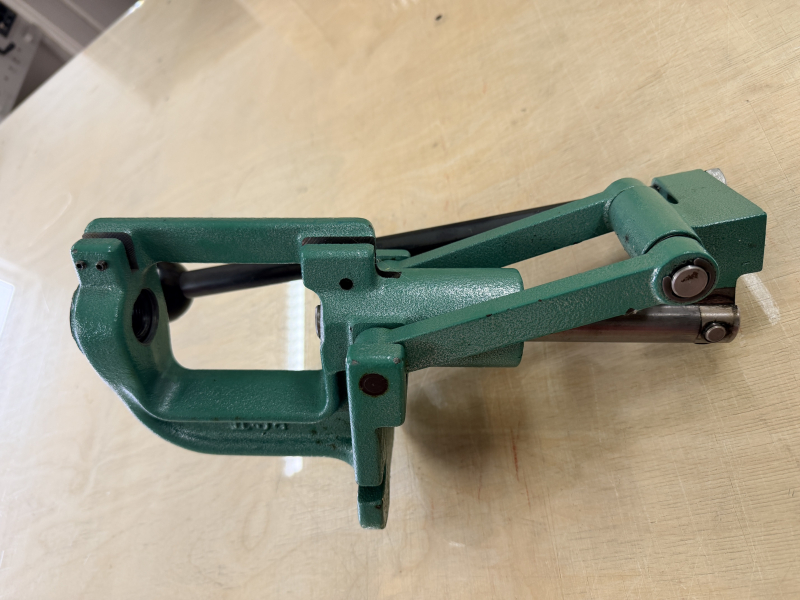 RCBS Rock Chucker II – 1. kép