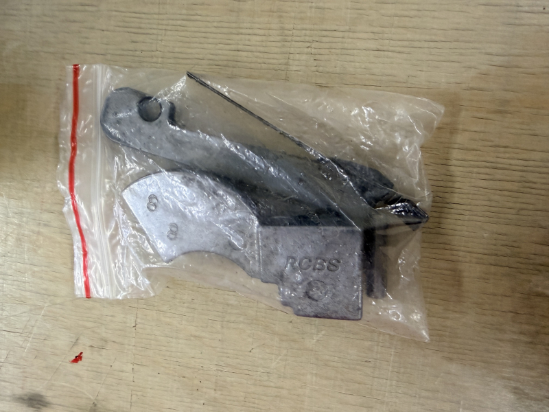 RCBS Rock Chucker II – 2. kép