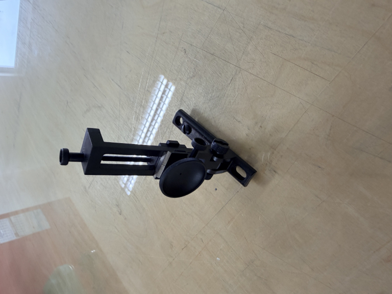 Pedersoli Middle Range Diopter – imaginea 1