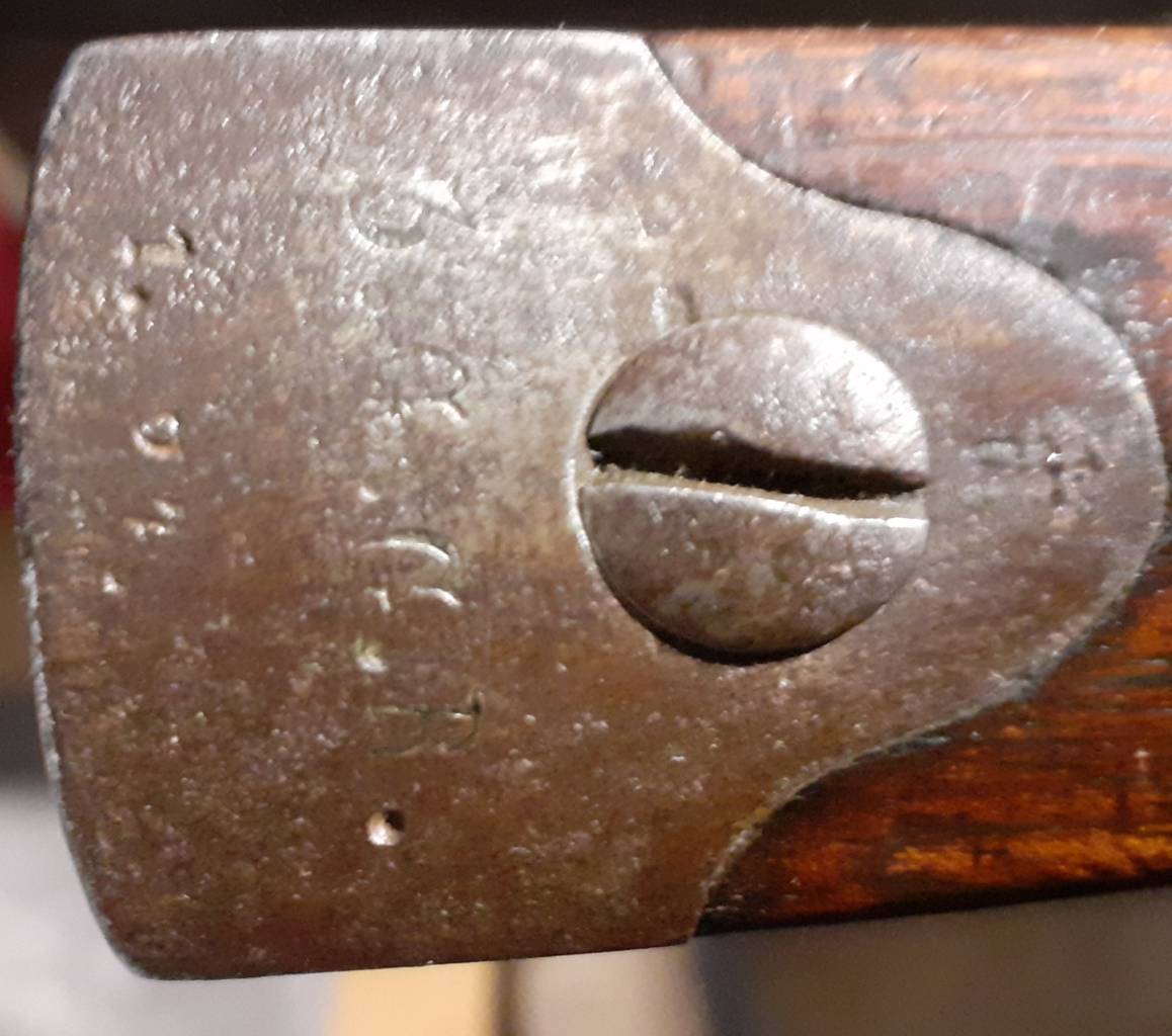 Sehr seltenes Zündnadelgewehr Mod.41 Muster I – Bild 4