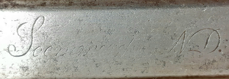 Sehr seltenes Zündnadelgewehr Mod.41 Muster I – Bild 3