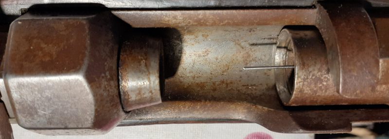 Sehr seltenes Zündnadelgewehr Mod.41 Muster I – Bild 2