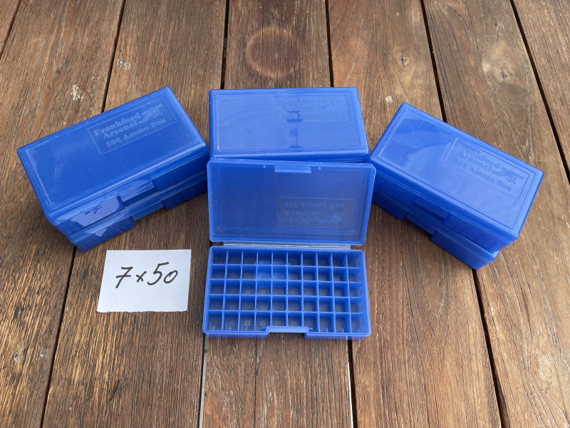 Munitionsbox – afbeelding 1