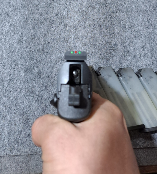 Heckler & Koch P8 – immagine 4