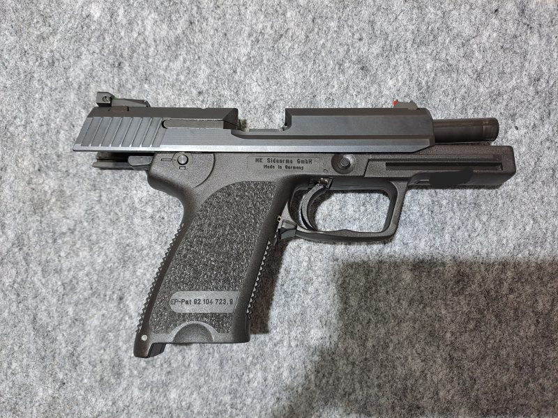 Heckler & Koch P8 – immagine 3