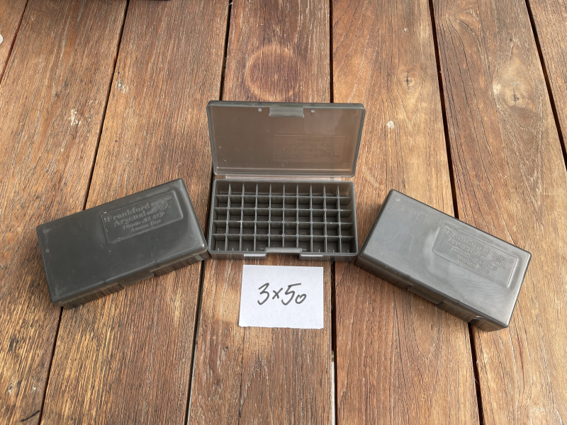Munitionsbox – afbeelding 1