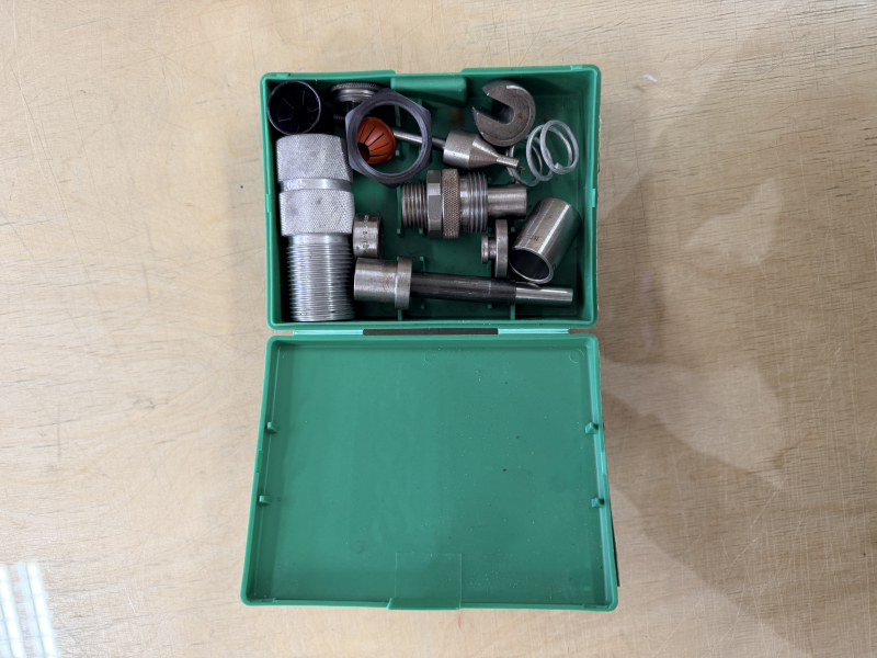 RCBS Shot Shell Die Set Kal. 12 – Bild 2