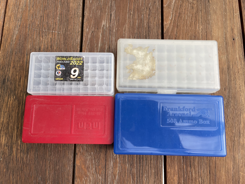 Munitionsbox – afbeelding 1