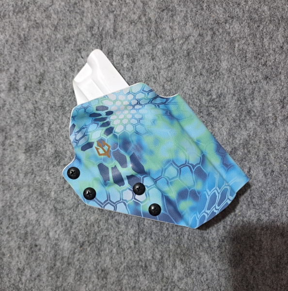 BlackTrident Holster P8/USP rechtshänder – image 1