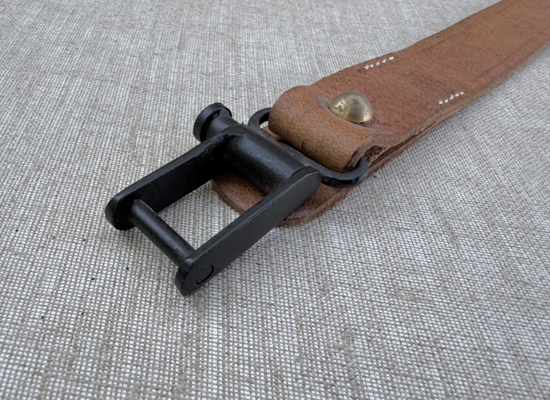 Riemen Gewehr 98, G98, Repro – zdjęcie 2
