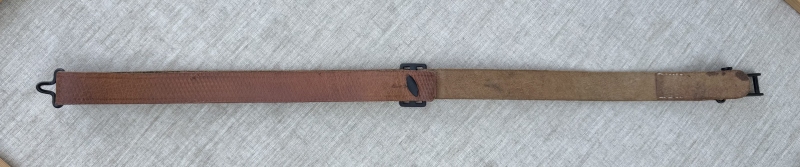 Riemen Gewehr 98, G98, Repro – zdjęcie 4