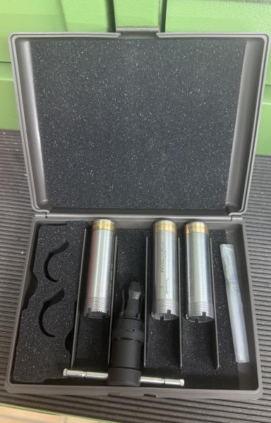 Browning Bockflinte Mod. 725 Kaliber 20/76 – kuva 6