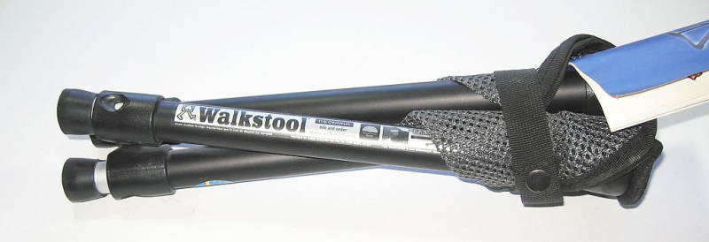 Original Walkstool Dreibein Sitzstuhl aus Schweden Unbenutzt – Bild 2