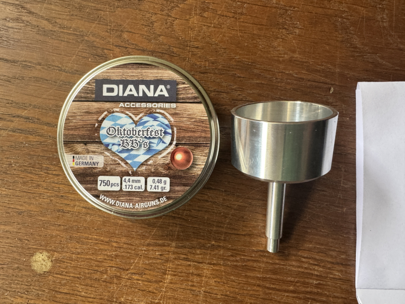 Diana Oktoberfestgewehr – afbeelding 4