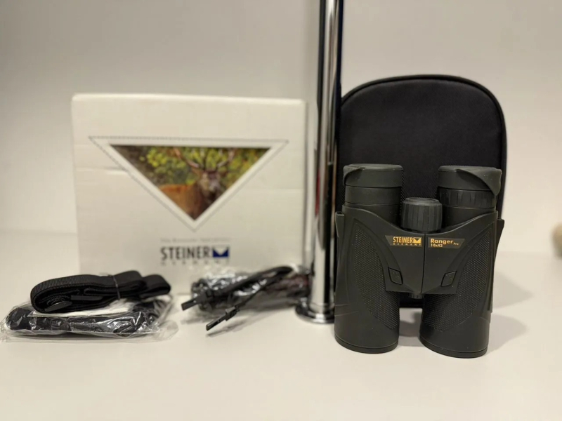 Steiner Ranger Pro 10x42 Fernglas – attēls 6