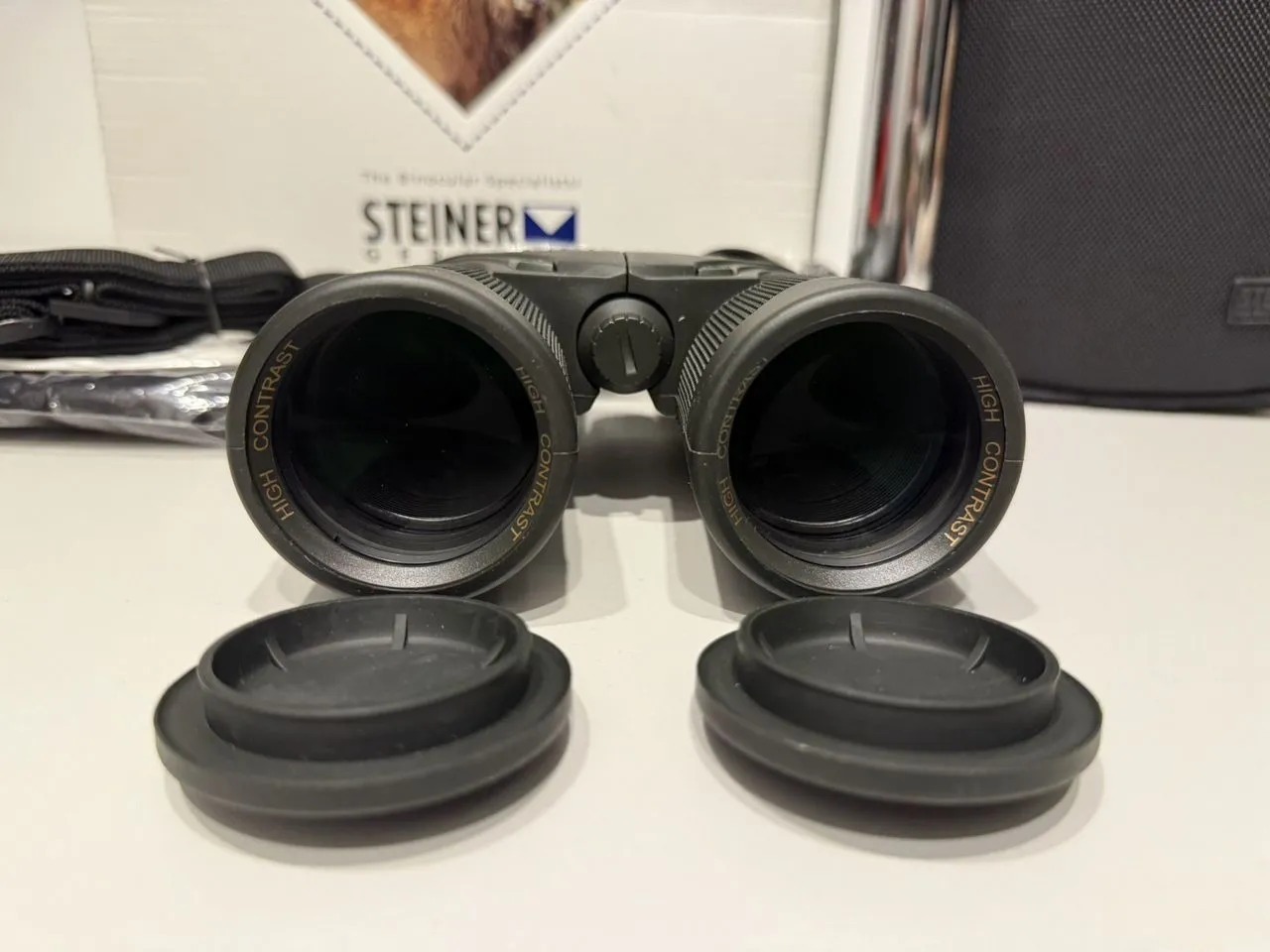 Steiner Ranger Pro 10x42 Fernglas – attēls 4