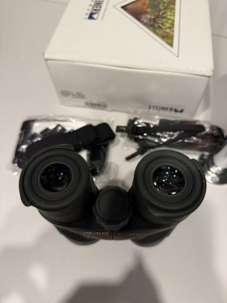 Steiner Ranger Pro 10x42 Fernglas – attēls 2